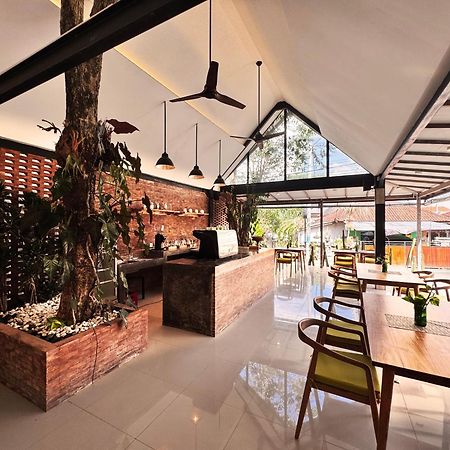 Lubdhaka Canggu Exteriör bild