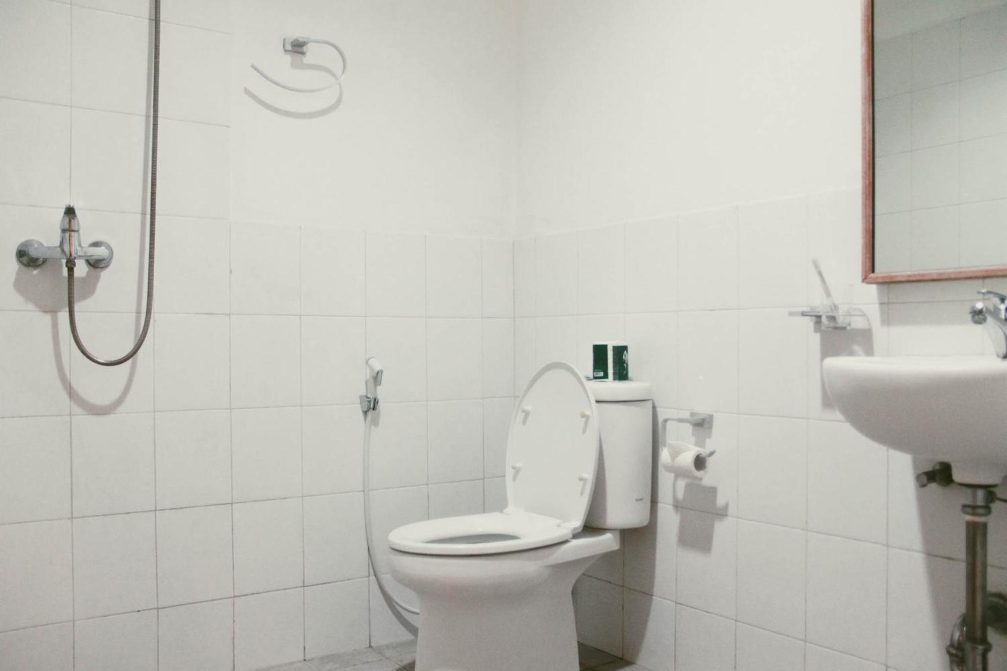 Lubdhaka Canggu Exteriör bild
