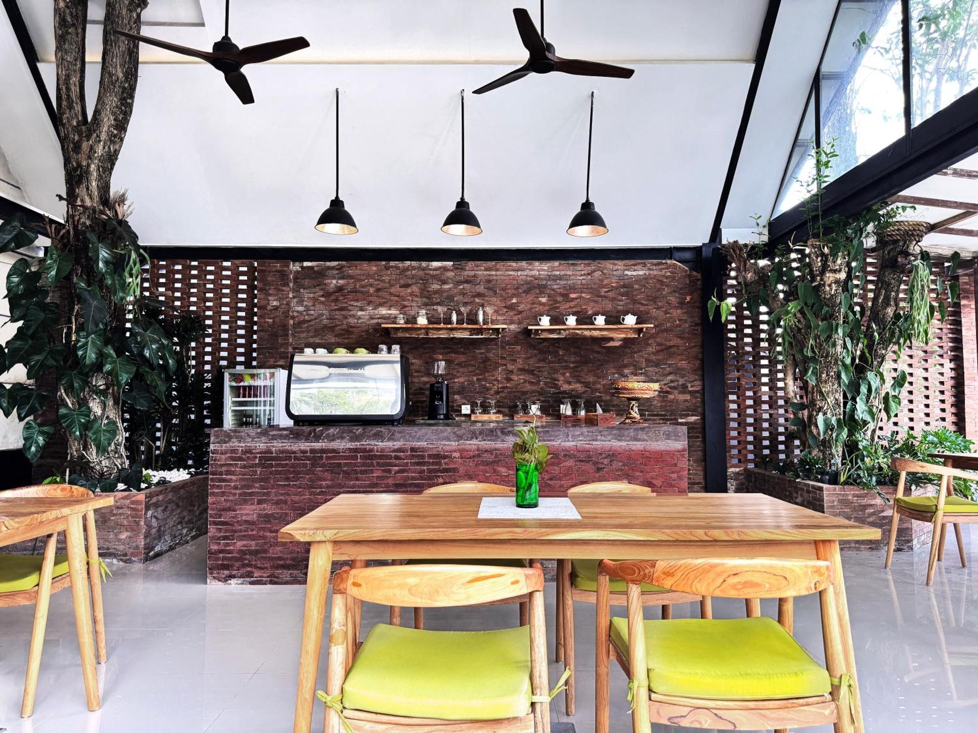 Lubdhaka Canggu Exteriör bild