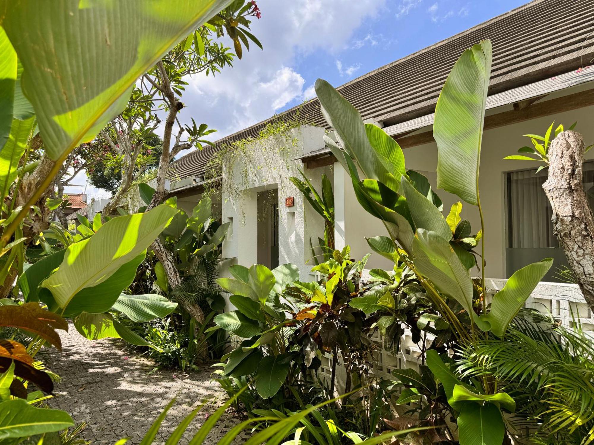 Lubdhaka Canggu Exteriör bild