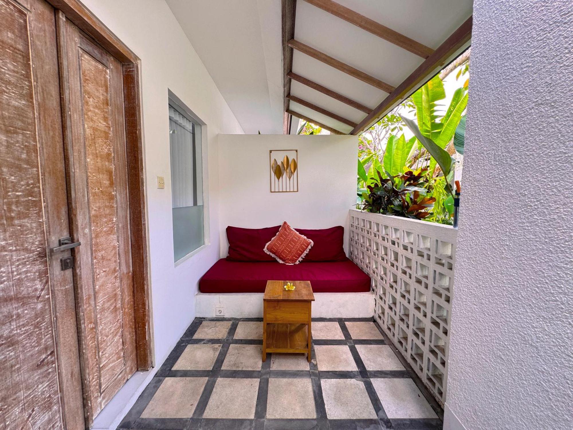 Lubdhaka Canggu Exteriör bild