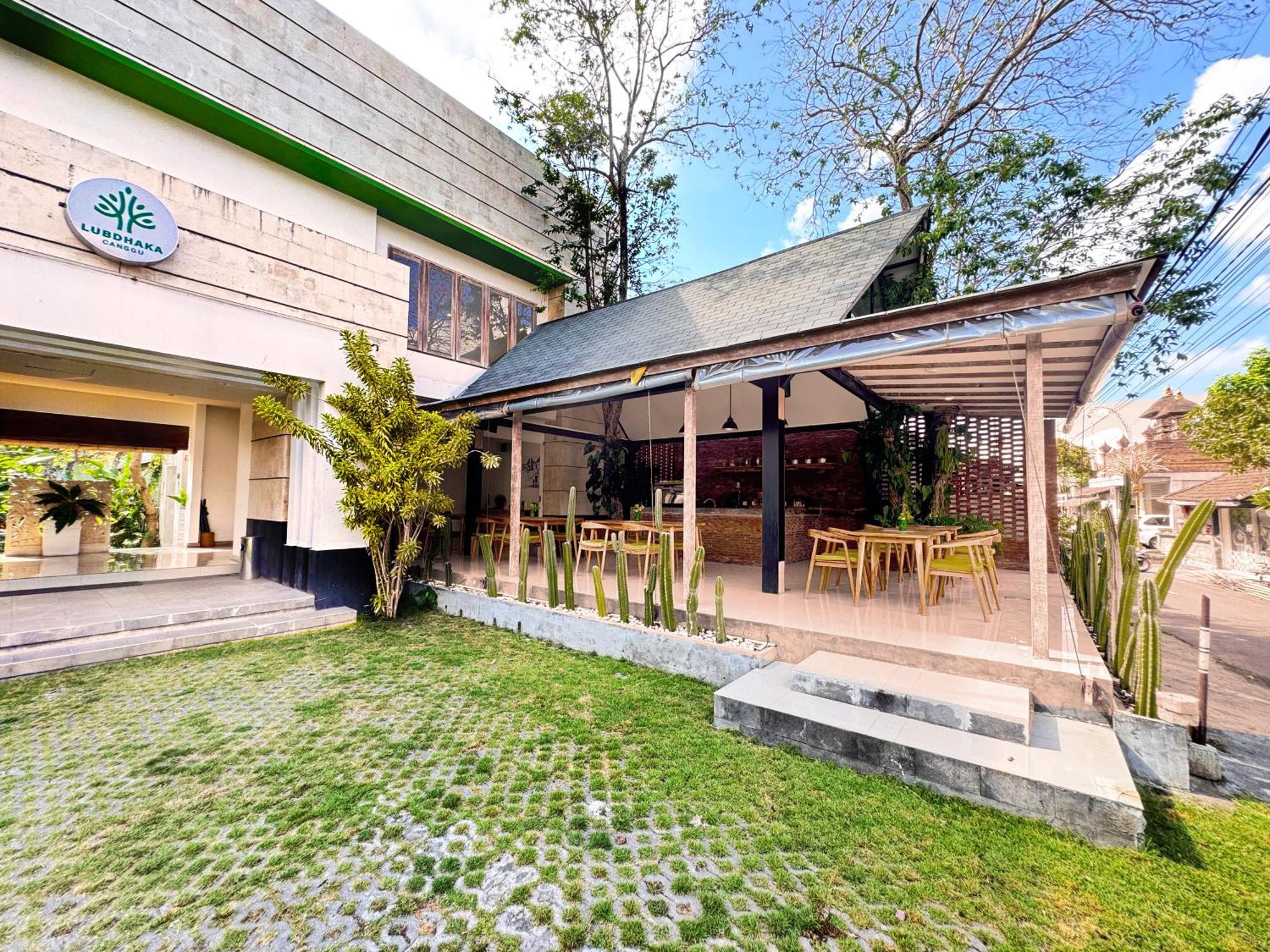 Lubdhaka Canggu Exteriör bild