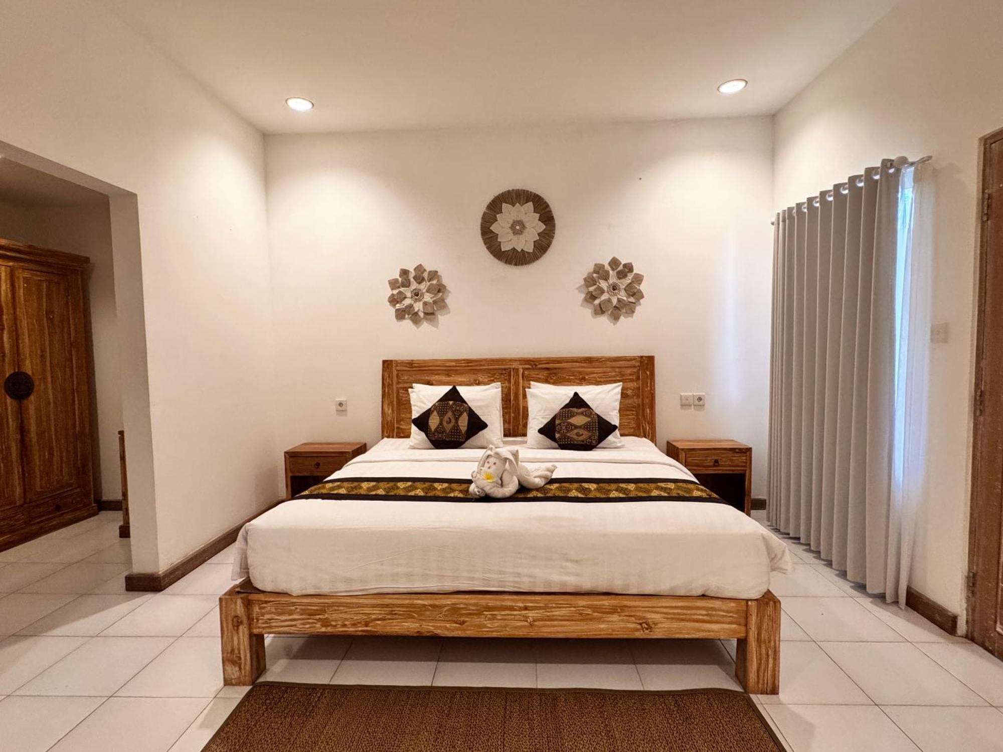 Lubdhaka Canggu Exteriör bild