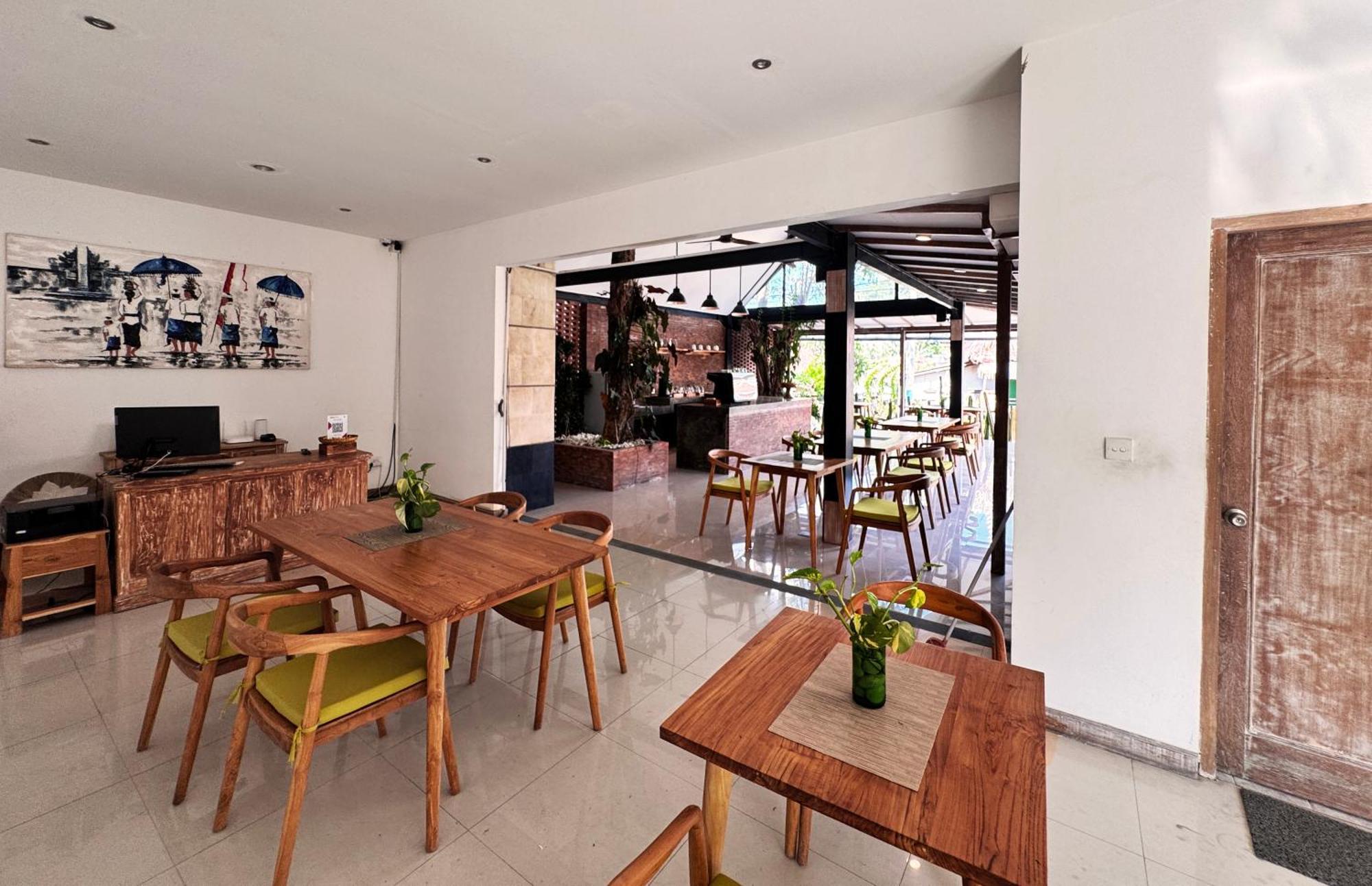 Lubdhaka Canggu Exteriör bild