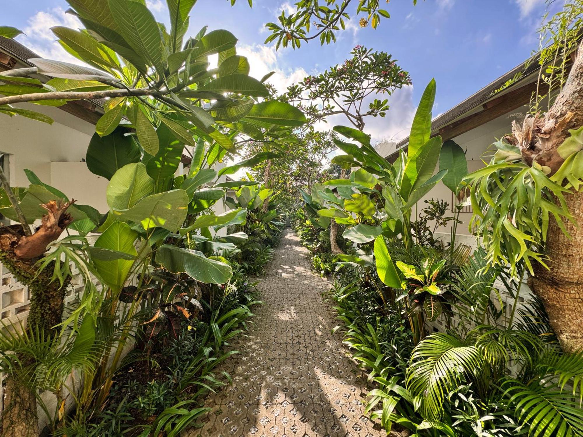 Lubdhaka Canggu Exteriör bild
