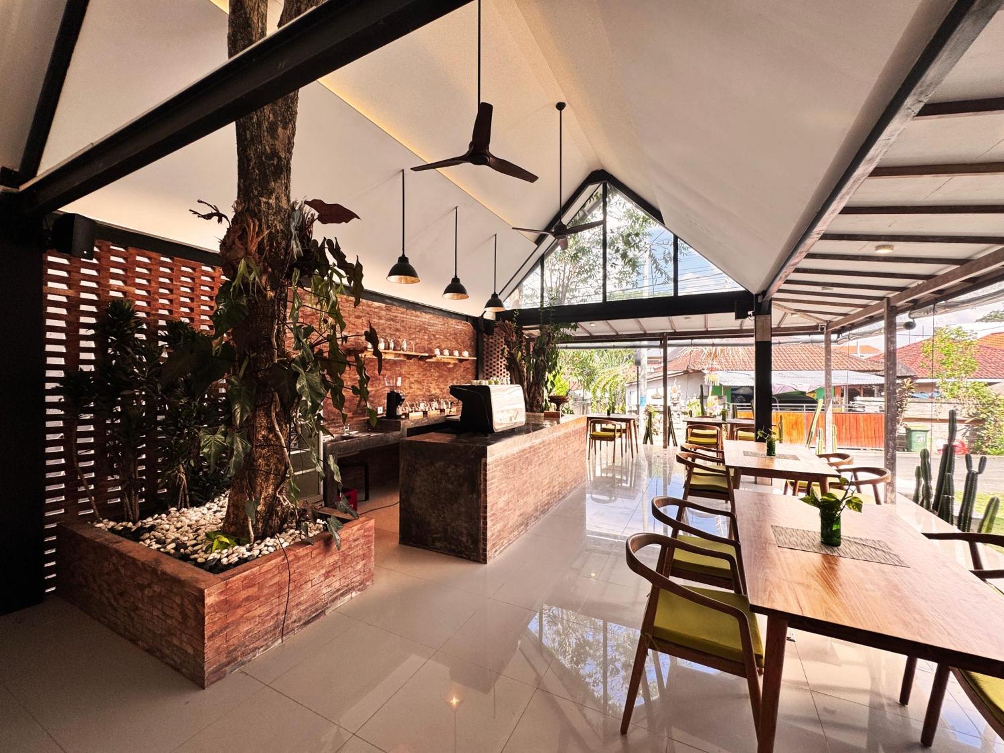 Lubdhaka Canggu Exteriör bild
