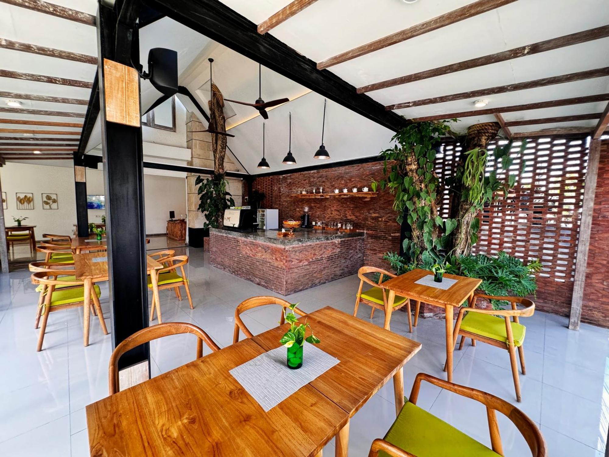 Lubdhaka Canggu Exteriör bild