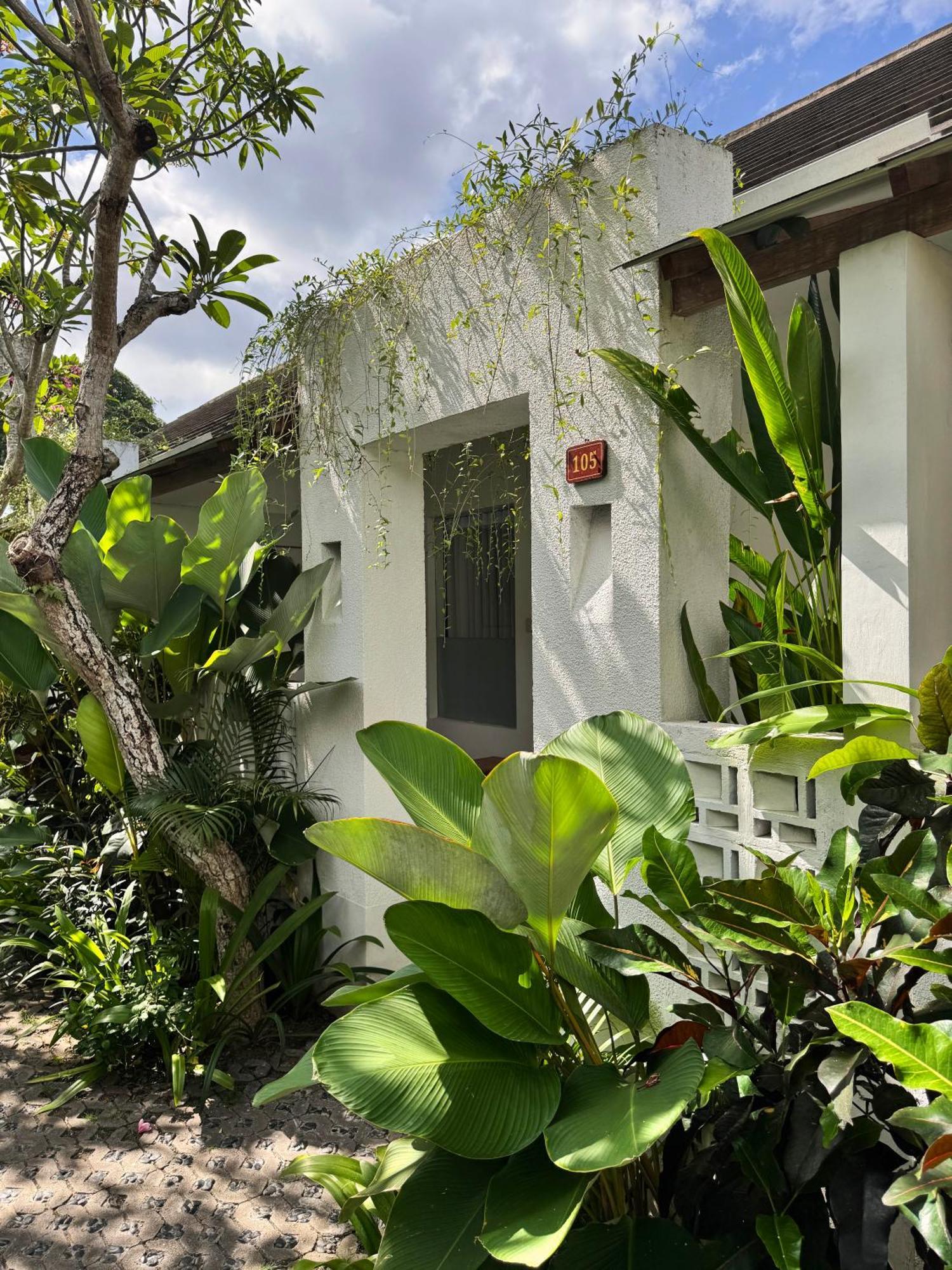 Lubdhaka Canggu Exteriör bild
