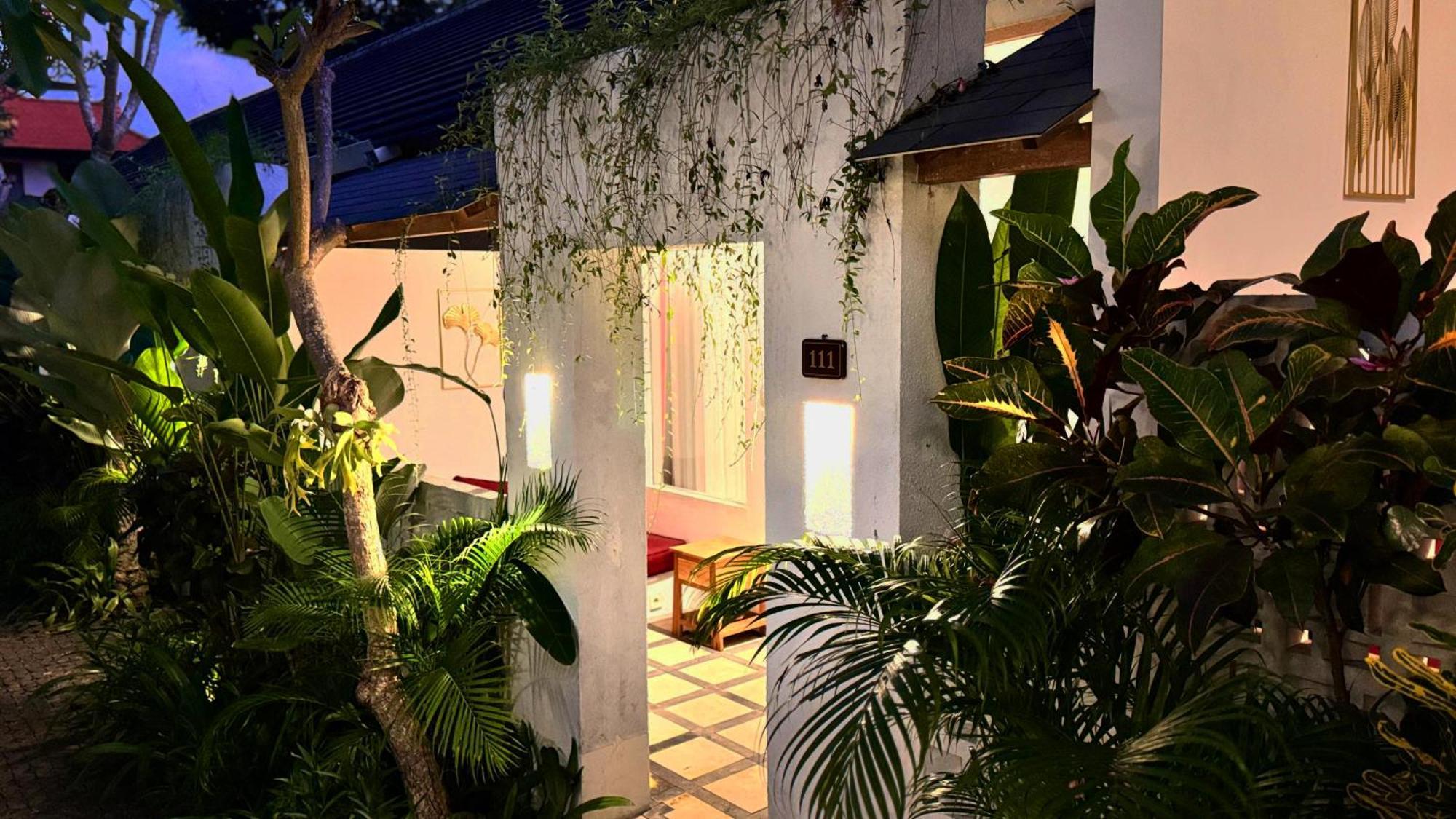 Lubdhaka Canggu Exteriör bild