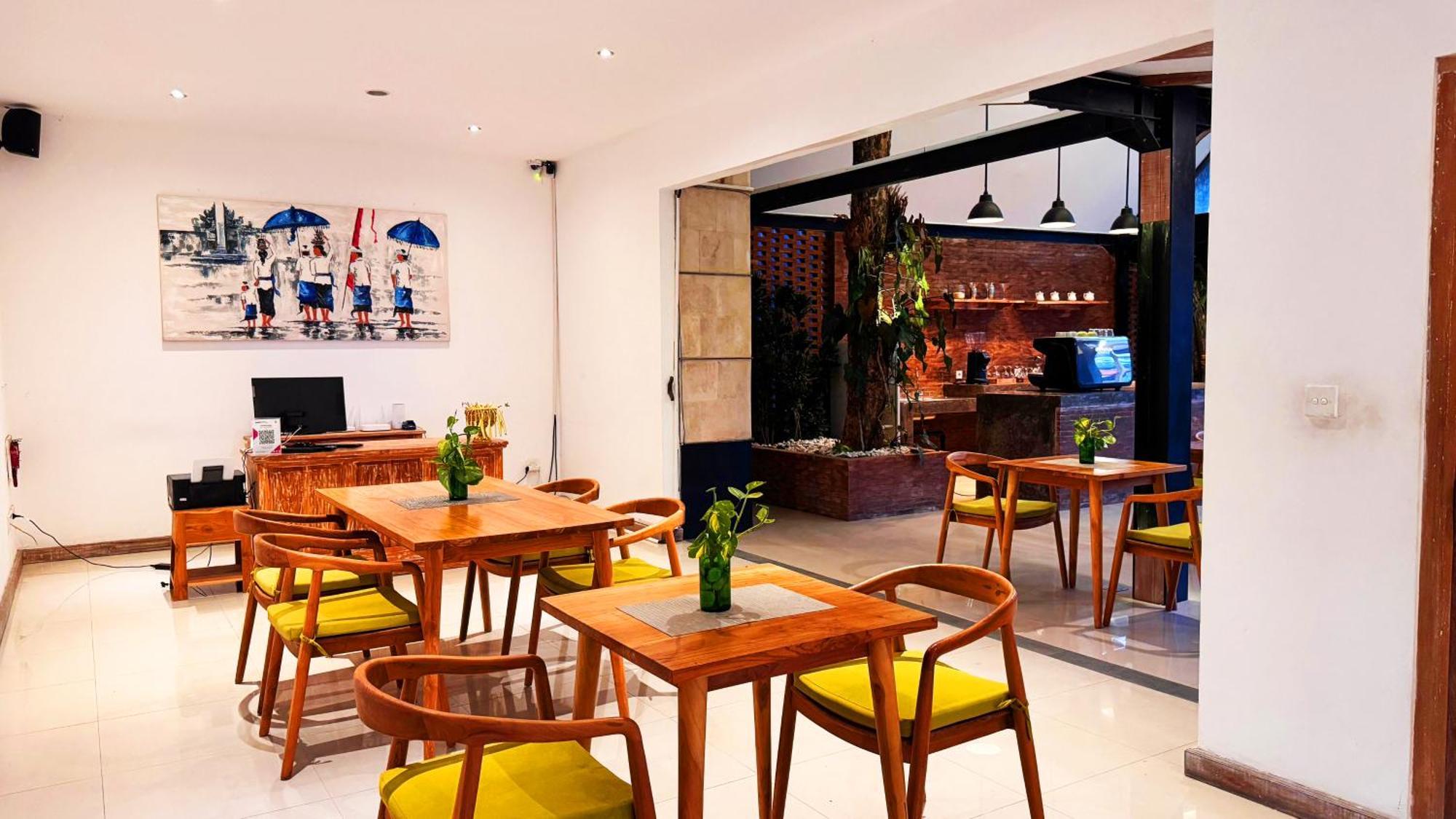 Lubdhaka Canggu Exteriör bild