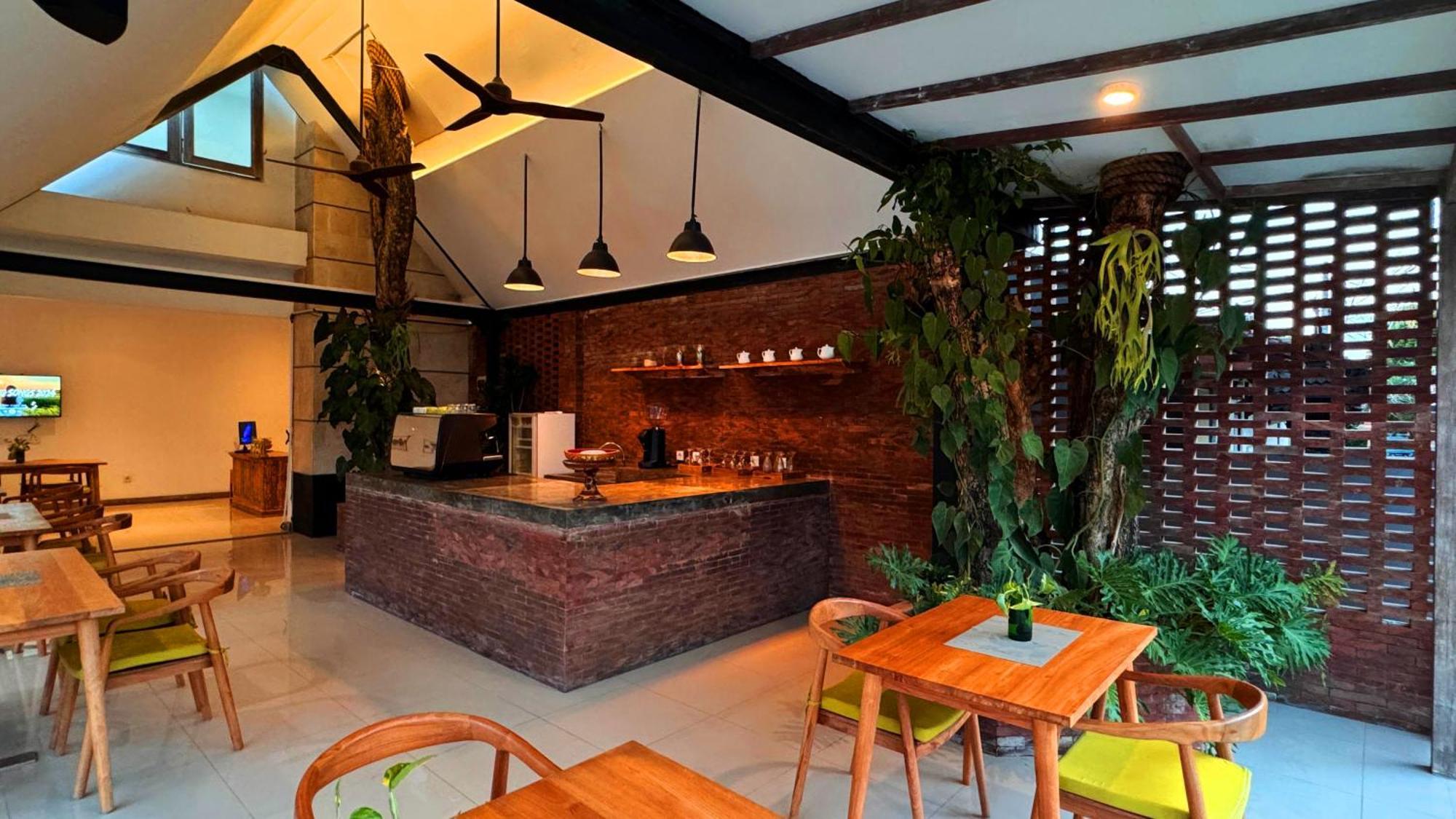 Lubdhaka Canggu Exteriör bild