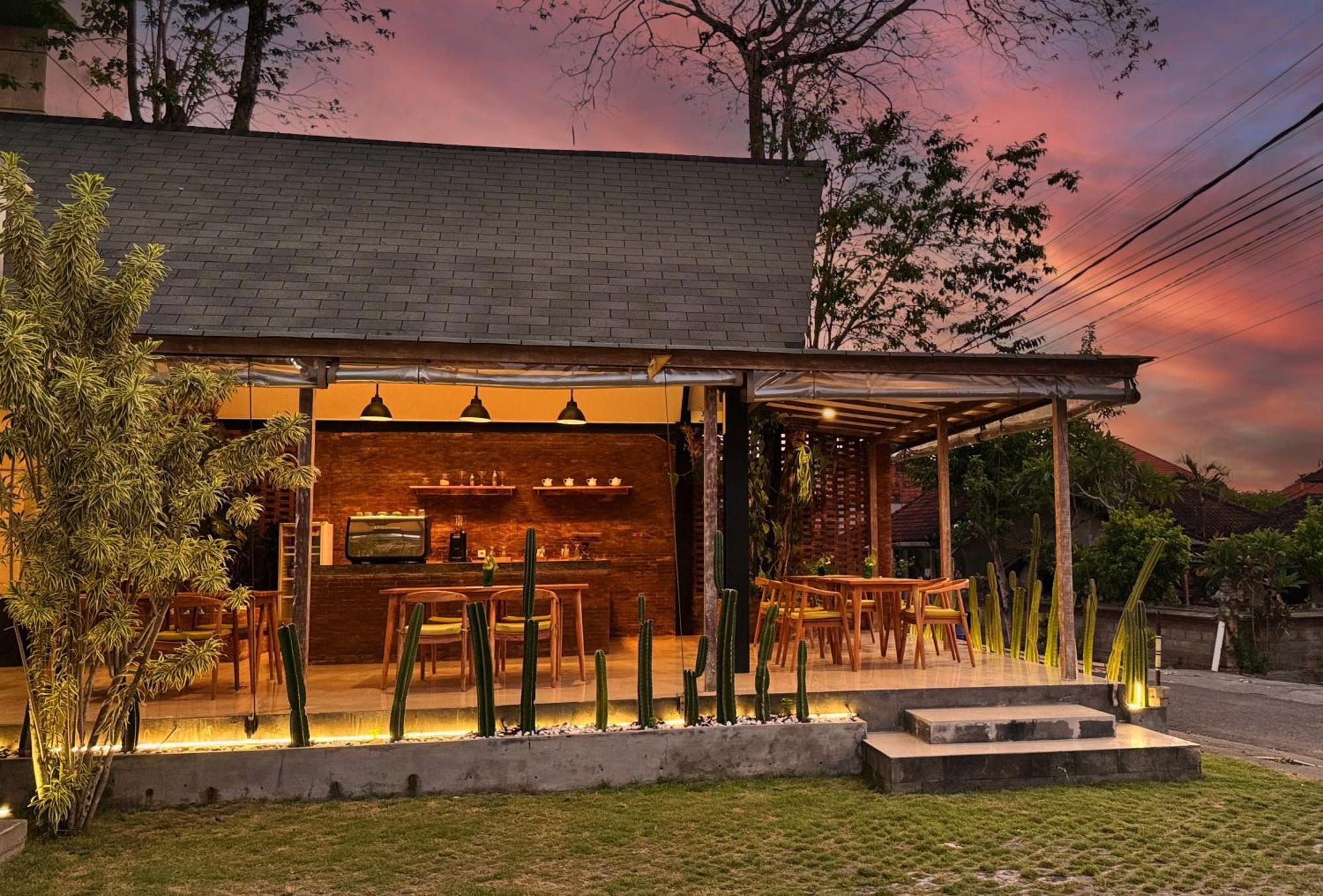 Lubdhaka Canggu Exteriör bild