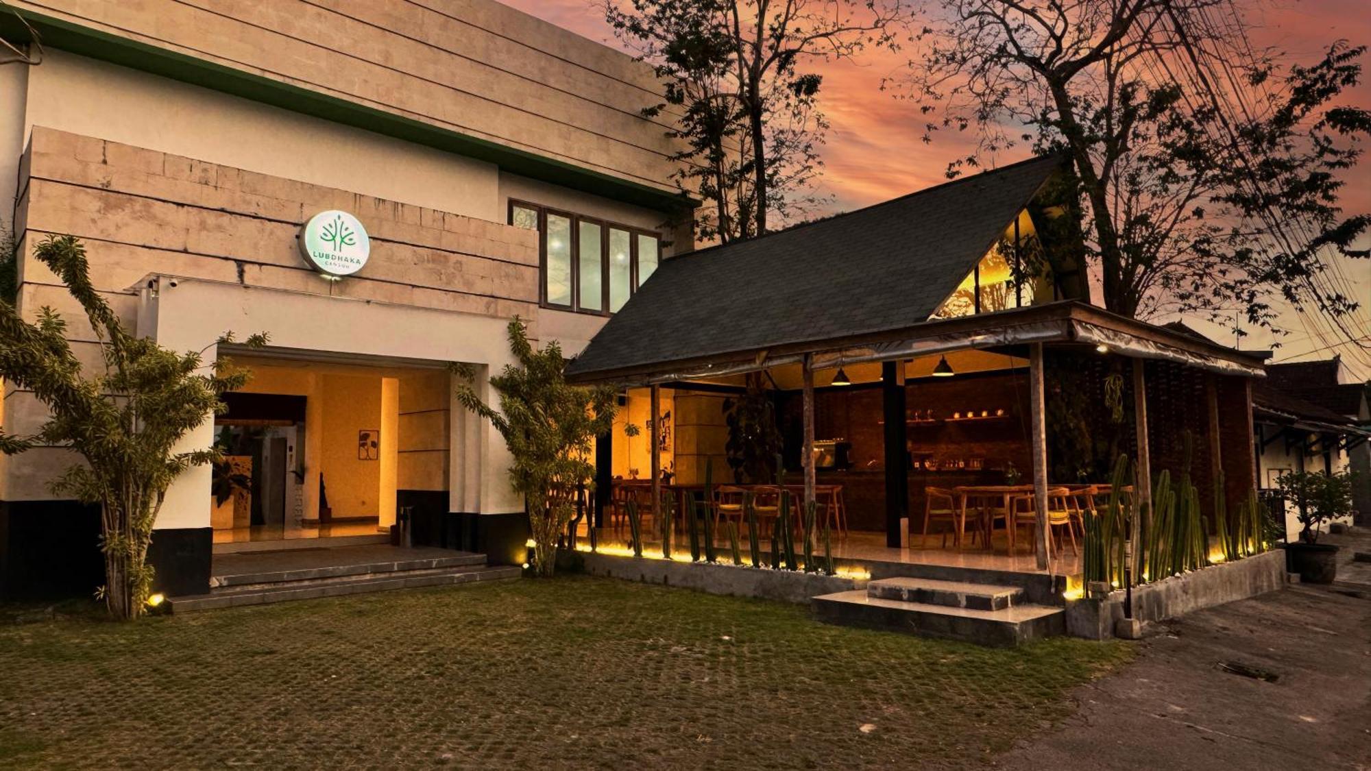 Lubdhaka Canggu Exteriör bild