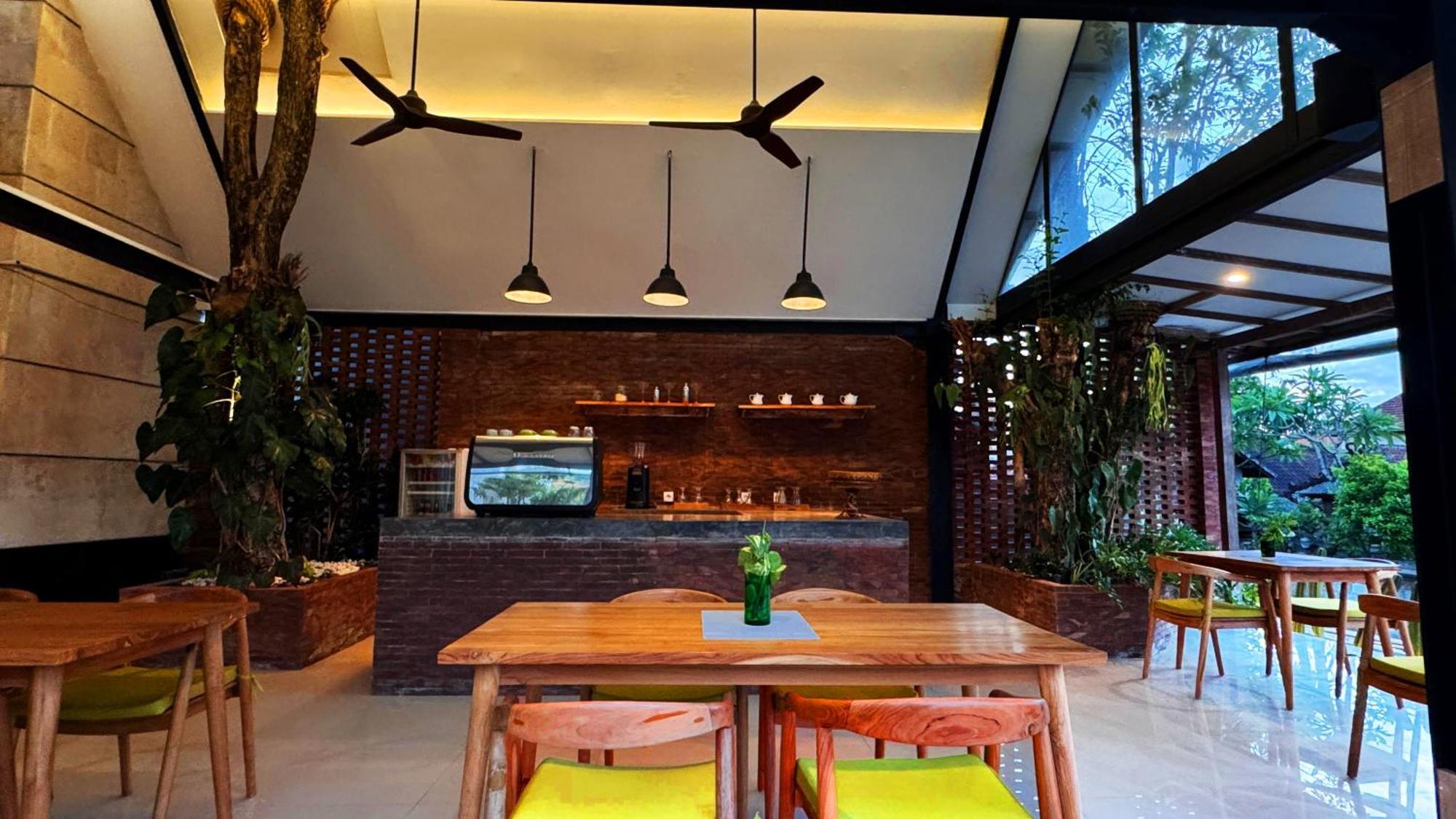 Lubdhaka Canggu Exteriör bild