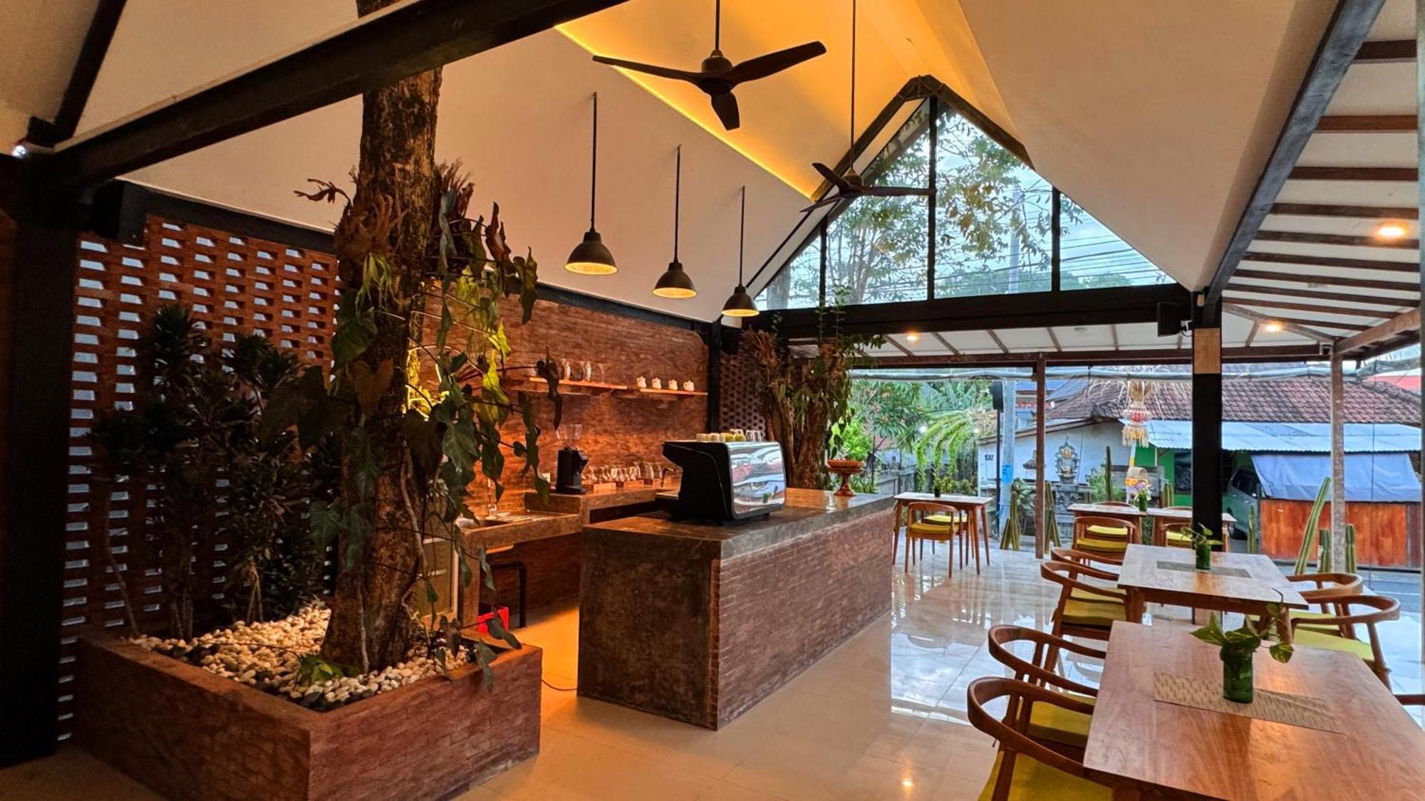 Lubdhaka Canggu Exteriör bild
