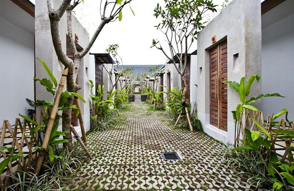 Lubdhaka Canggu Exteriör bild