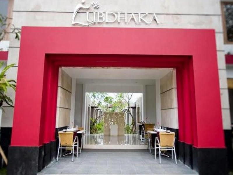 Lubdhaka Canggu Exteriör bild